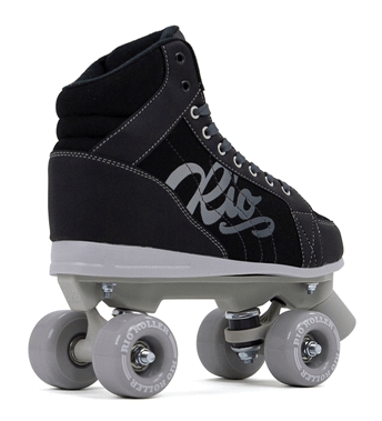 Rio Roller Skates - Lumina (Black/Grey)