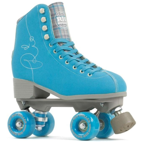 Rio Roller Skates - Signature (Blue)