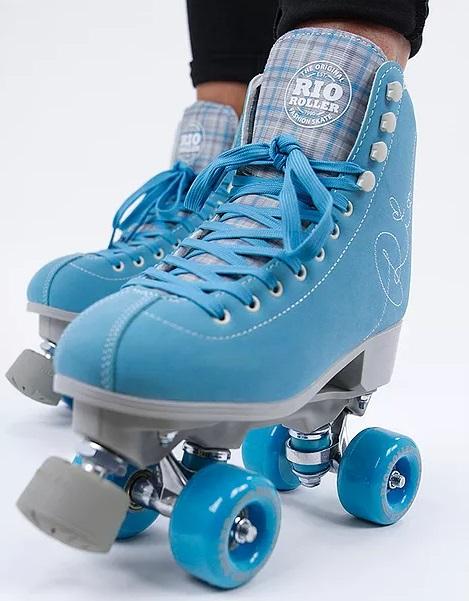 Rio Roller Skates - Signature (Blue)