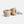 Impala Skate Stoppers - 2 Pack (Marawa Rose Gold)