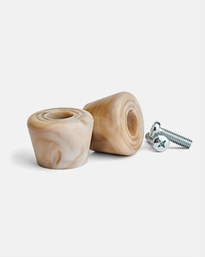 Impala Skate Stoppers - 2 Pack (Marawa Rose Gold)