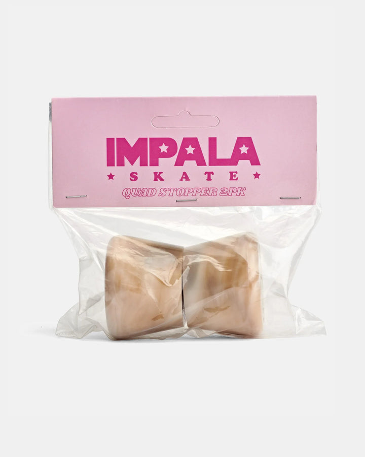 Impala Skate Stoppers - 2 Pack (Marawa Rose Gold)