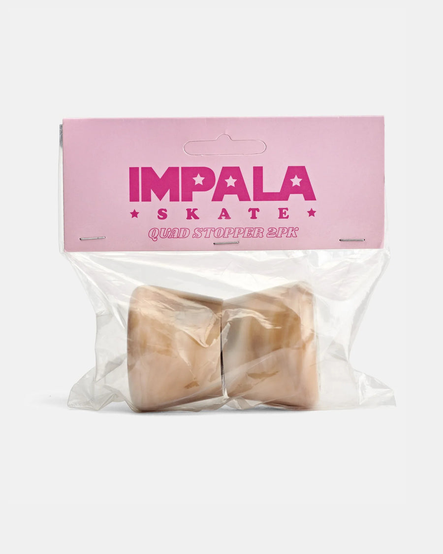 Impala Skate Stoppers - 2 Pack (Marawa Rose Gold)