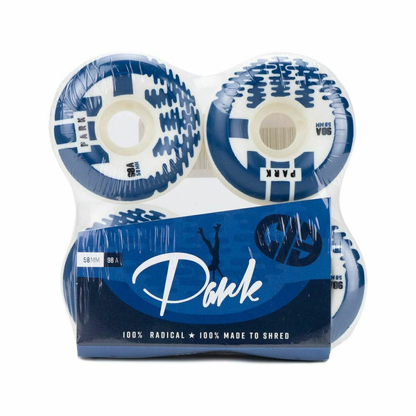 CIB Reckless Park 58mm