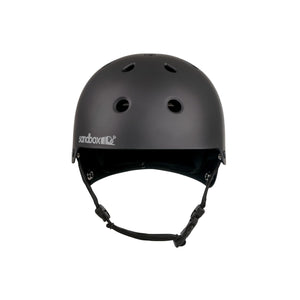 Sandbox Helmet - Legend Low Rider (Black Matte)