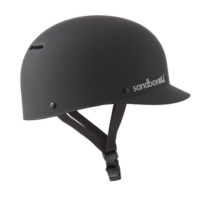 Sandbox Helmet - Low Rider Classic 2.0 (Black)