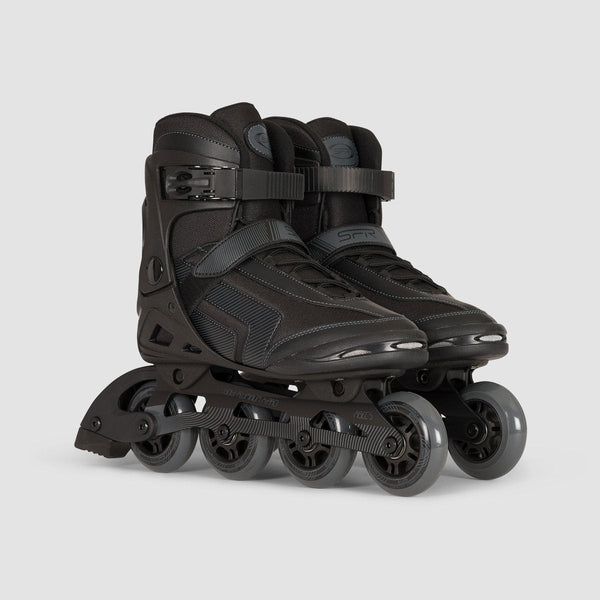 SFR Air X-Pro 80 Inline Skates (Black/Silver)