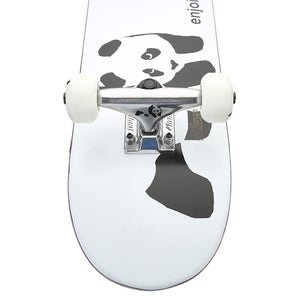 Enjoi Whitey Panda Soft Top Complete Skateboard (6.75”)