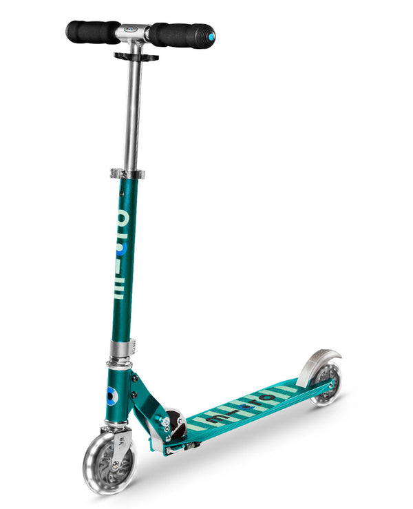 Micro Scooter Sprite Light Up (Sea Green)