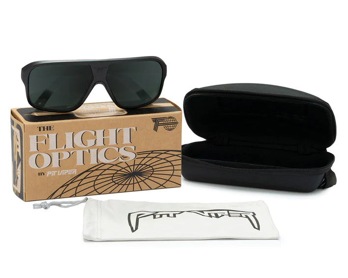 Pit Viper - The Standard Polarized Flight Optics Sunglasses