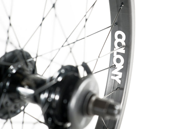 Colony Pintour Swarm Freecoaster BMX Wheel