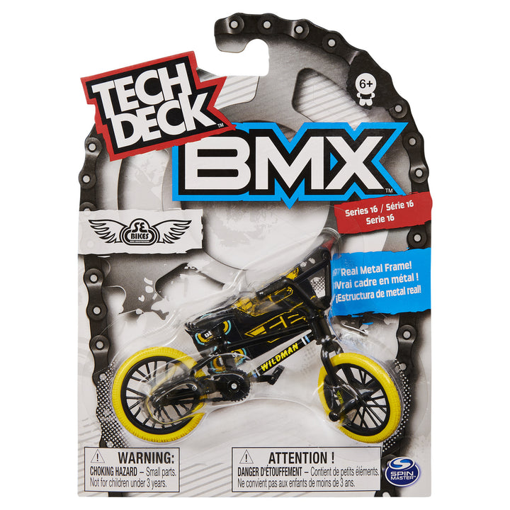 Tech Deck BMX