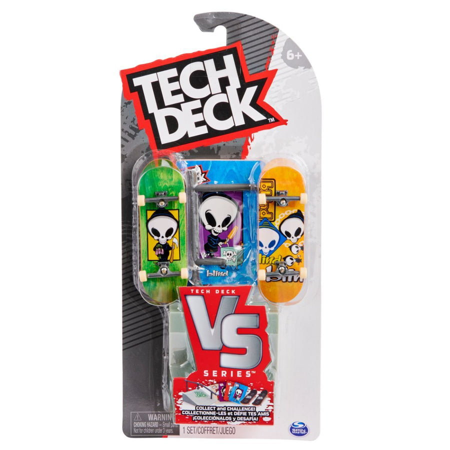 Tech Deck VS Pack