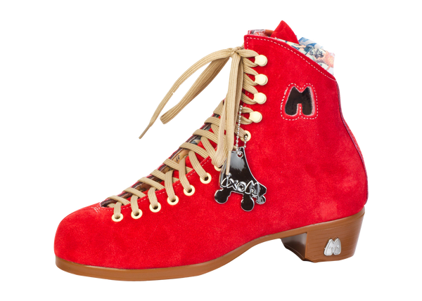Moxi Lolly Boot (Poppy Red)