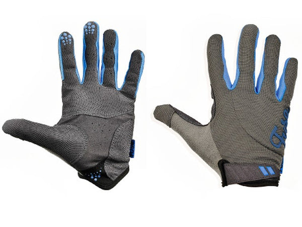 Fuse Alpha Gloves - Grey