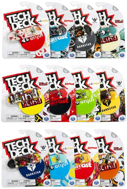Tech Decks