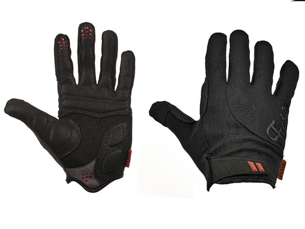 Fuse Alpha Gloves - Black