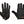 Fuse Alpha Gloves - Black