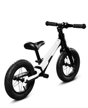 Micro Balance Bike Pro (Black & White)