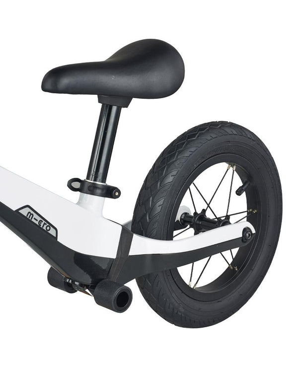 Micro Balance Bike Pro (Black & White)