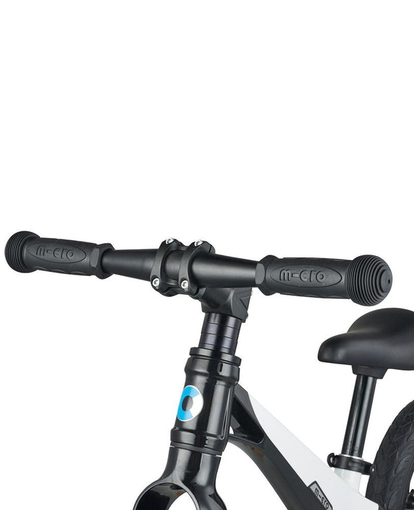 Micro Balance Bike Pro (Black & White)