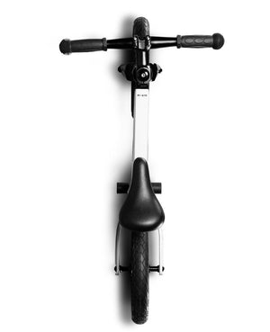 Micro Balance Bike Pro (Black & White)