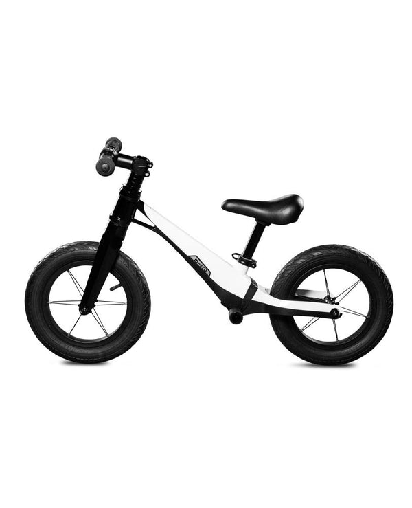 Micro Balance Bike Pro (Black & White)