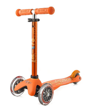 Mini Micro Deluxe Scooter (Orange)
