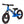 Micro Balance Bike Deluxe (Bright Blue)