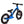 Micro Balance Bike Deluxe (Bright Blue)
