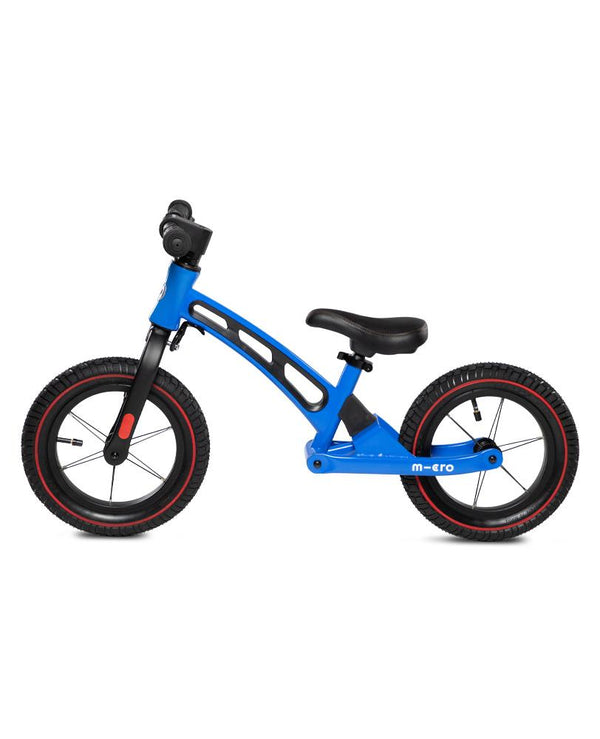 Micro Balance Bike Deluxe (Bright Blue)