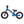 Micro Balance Bike Deluxe (Bright Blue)