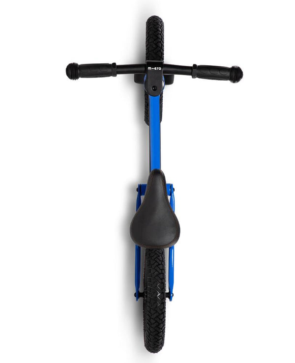 Micro Balance Bike Deluxe (Bright Blue)