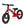 Micro Balance Bike Deluxe (Red)