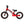 Micro Balance Bike Deluxe (Red)
