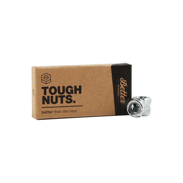 Better Bearings-Tough Nuts 8PK