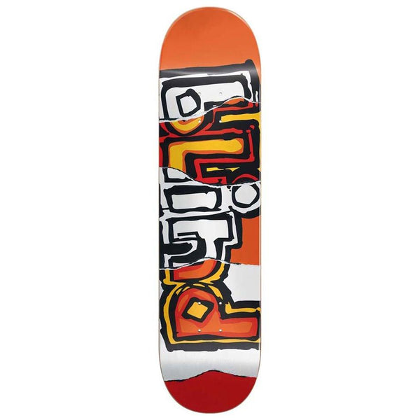 Blind - OG Ripped HYB Deck Red/Orange (8.25")