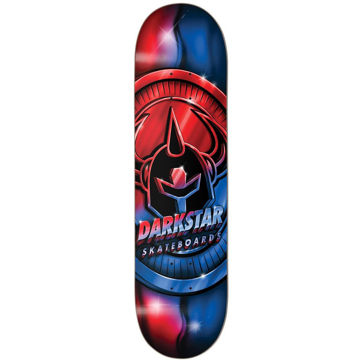 Darkstar Anodize HYB Deck Red/Blue (8.0")