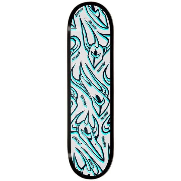 Darkstar Overprint RHM Deck Blue (8.0")