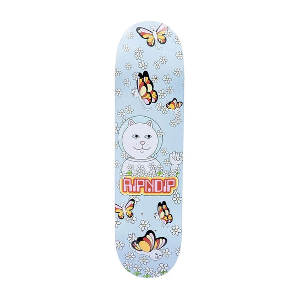 Ripndip Butterfly Board Lavender (8.0”)