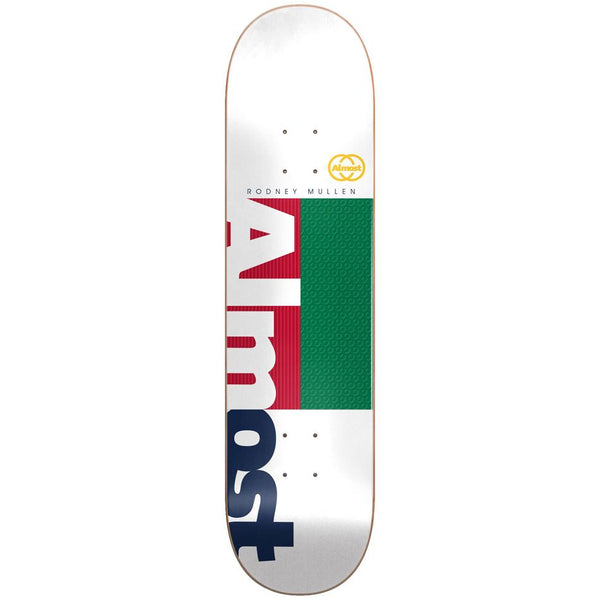 Almost Ivy League Impact Light Deck Rodney Mullen (8.0”)