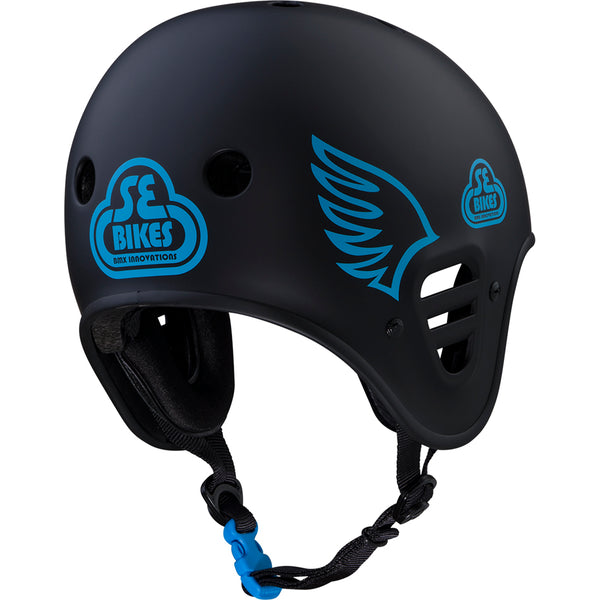 Protec X SE BIkes - Full Cut - Certified (Black)