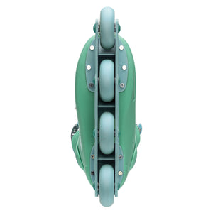 Impala Lightspeed Inline Skates (Teal Dreams)