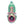 Impala Lightspeed Inline Skates (Teal Dreams)
