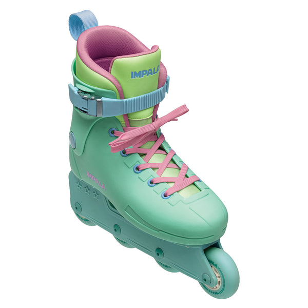 Impala Lightspeed Inline Skates (Teal Dreams)