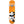 Enjoi NBD Panda Resin Comp Orange (7.75”)