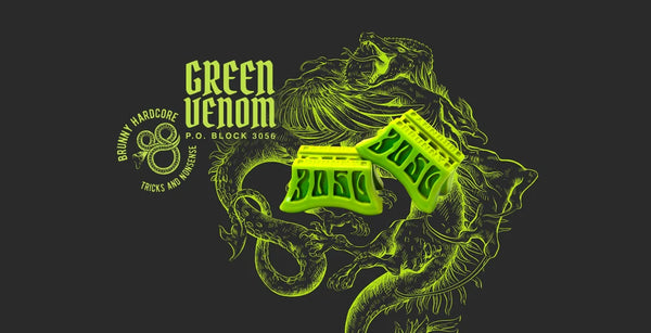 Brunny P.O Blocks 3056 - Venom