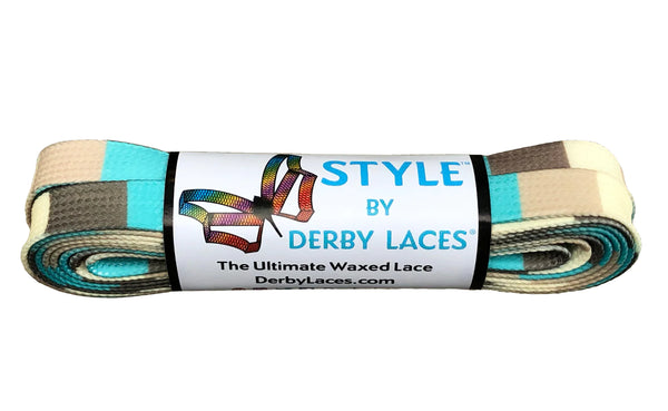 Derby Laces STYLE 96" / 244cm (Pairs)